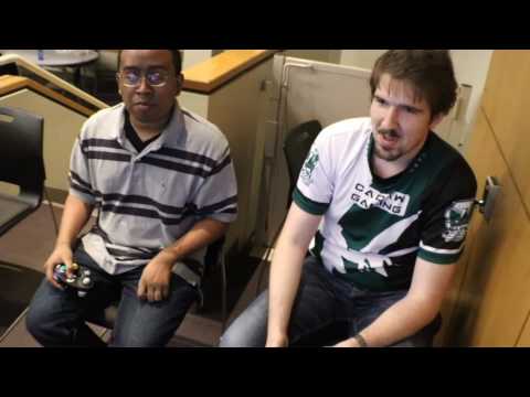 SSN 11 - CACAW|Big D(Mario) Vs. Magister(Villager)