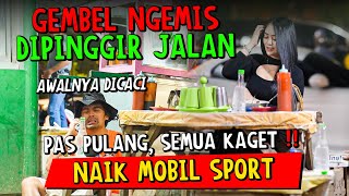 Download lagu Gembel ngemis di pinggir jalan awalnya dicaci, pas pulang semua kaget naik mobil sport mp3