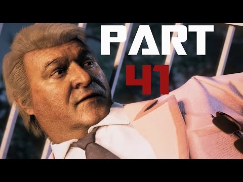 Mafia 3 Walkthrough Part 41 - REAL NICE TIME, KILL UNCLE LOU (PC Ultra Let's Play)