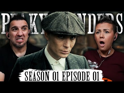 Peaky Blinders Season 1 Episode 1 Premiere REACTION!!