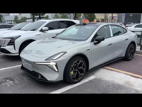 Der brandneue Changan Deepal L06 (2026) – Exterieur und Interieur