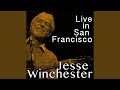 Seems Like Only Yesterday (Live)