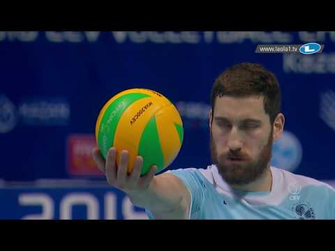 #CLF4Kazan: MVP Maxim Mikhailov (Zenit Kazan)