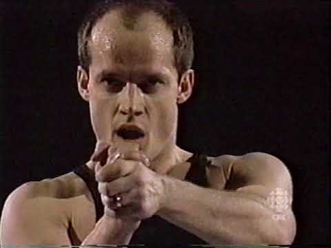 Nyah - Kurt Browning - Canadian Stars on Ice 2001