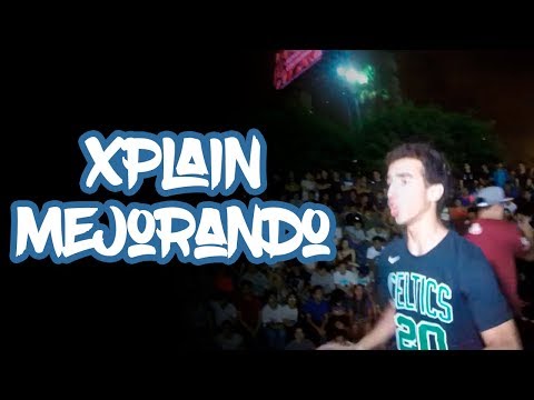 REACCION XPLAIN FUCKING TYLER vs LC SERZ (CUARTOS) | SOPORTE ALTERNO