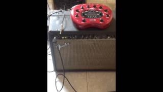 Video thumbnail for Teste Fender + Amp Fender Stage 112SE by Thiiiaragao