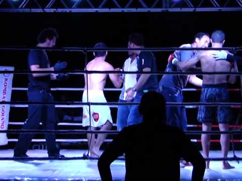 Adriano Gonçalves(Fefel Team) vs Douglas Nunes(Associação Alex Motenegro)