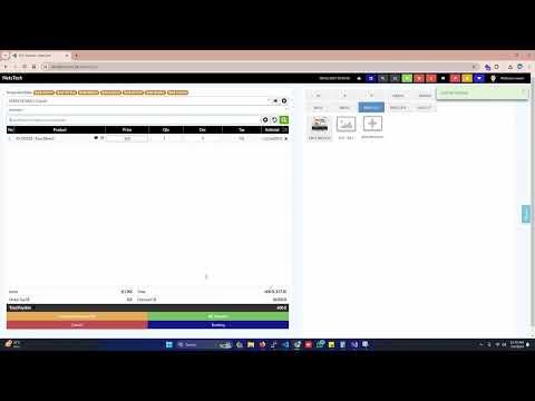 CloudPOS PK QZ Tray install and configure guide