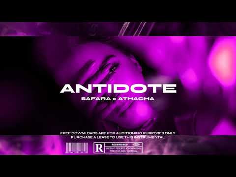 (FREE) Ramil' x Джоззи x Andro x Elman x JONY x MACAN Type Beat - "Antidote"