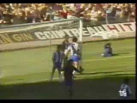 Barça 5 - RCD Espanyol 2 (LLiga 1983/1984)