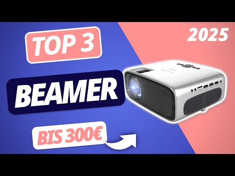 The best projector under €300 (2025) | Top 3 projectors compared
