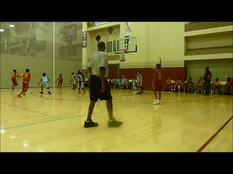 12u LOB CITY loses to Bravehearts  9-4-2017 Palm Springs Labor Day Tourney