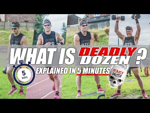 What Is Deadly Dozen? - Explained in 5 Minutes | Deadly Dozen for Beginners