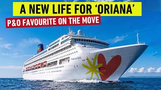 Oriana Sold Again: The Rebirth of a Cruise Icon