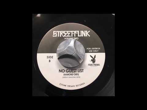 Diamond Ortiz - Female Funkaholic