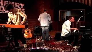 Thom Yorke - Cymbal Rush (Live from the Henry Rollins Show)