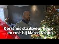 Marco Kroon over zijn kerstgevoel: 'Dit jaar geen cadeautjes'