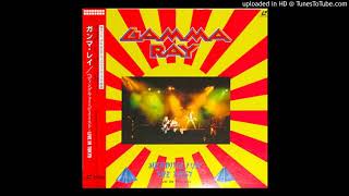 Gamma Ray - Space Eater (Live in Japan 1990) Original