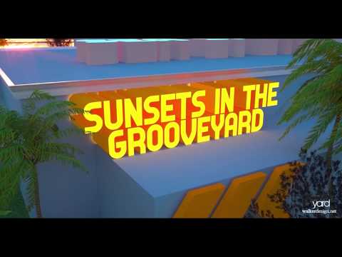 Sunsets in the Groove yard Dec 2 2019 with - SEB FONTAINE + K-KLASS