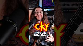 CKY - 96 Quite Bitter Beings