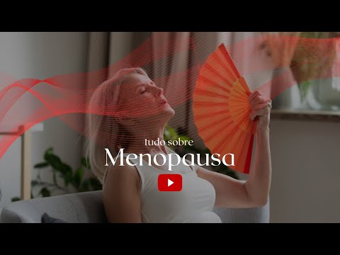 Menopausa o início de uma nova fase de vida