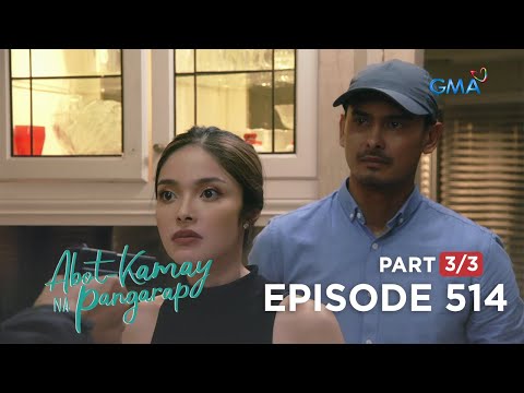 Abot Kamay Na Pangarap: Ang pagmamahal ni Zoey para kay Dax! (Full Episode 514 – Part 3/3)
