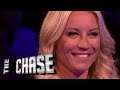 The Celebrity Chase Denise Van Outen Distracts The Beast