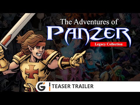 The Adventures of Panzer: Legacy Collection - Teaser trailer thumbnail