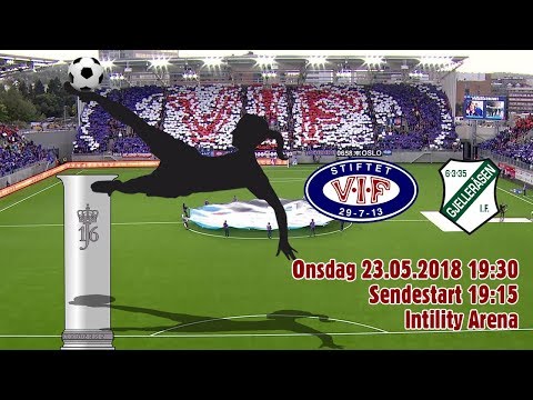 NM J16 Mellomrunde 1: Vålerenga - Gjelleråsen