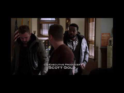 Chicago P.D Hailey and Jay 7x11 pt. 1/1 - Welcome back - Upton and Halstead - Jay was shot