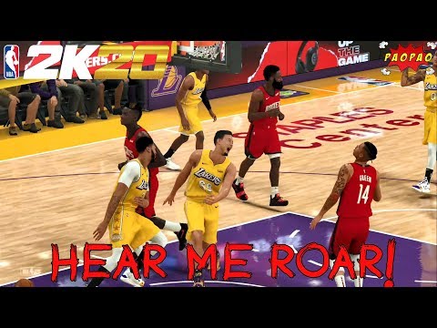 HEAR ME ROAR! | NBA 2K20 MyCareer Episode 73