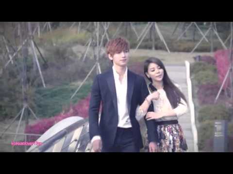 Noh Jihoon&AILEE ADORABLE!XD