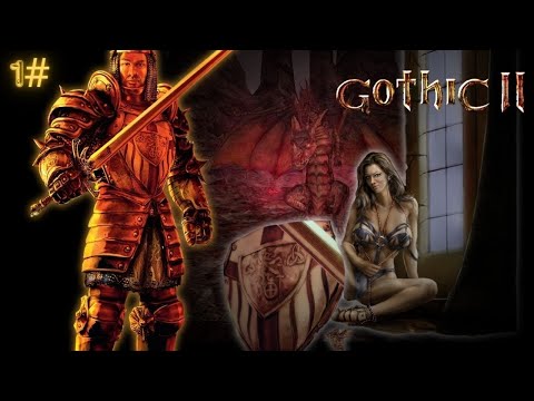 Gothic 2  Nacht des Raben part 1#  Story lang ist es her  #Letsplay {PC}