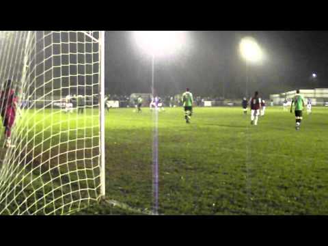 Whyteleafe 0 West Ham United 2