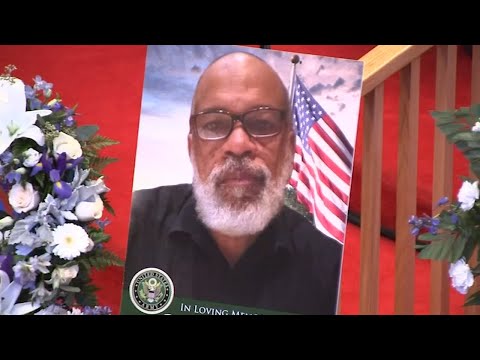 Monroe Smith Funeral