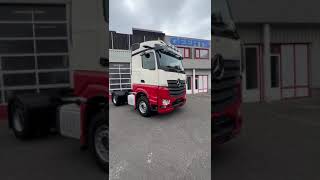 بيع السيارات القاطرة Mercedes-Benz Actros 2145 | Retarder | Mirror Cam. | 215256Km | 2020 | Digital - صورة 4 | Autoline السيارات القاطرة Mercedes-Benz Actros 2145 | Retarder | Mirror Cam. | 215256Km | 2020 | Digital | صورة 4 - Autoline