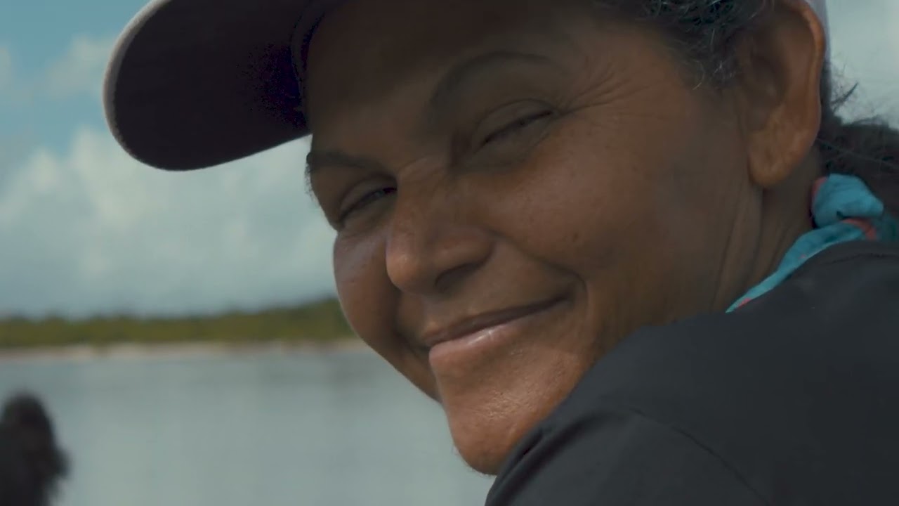 O mar que habita em mim