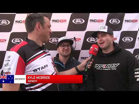 RCGP Rnd 7 - USA - Qualifying Race 4