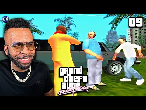 THE COLONEL'S COKE & K*** Phil ~ GTA: Vice City Stories First Time Playthrough ~ PT. 9