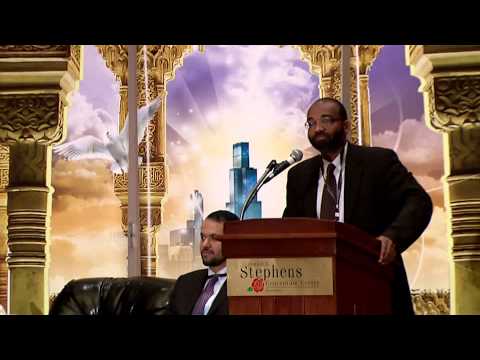 MAS-ICNA 2013, Following the Prophet (pbuh) at Home,  Yassir Fazaga
