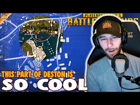 choco's Never Seen This Part of Deston Before ft. HollywoodBob | chocoTaco PUBG Duos Gameplay