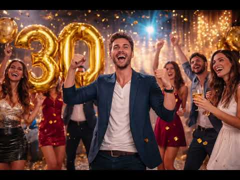 Piosenka na 30 urodziny 🥂🔥 