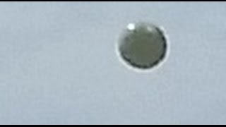 Black Sphere Black Orb UFO Sighting WTF? - Toronto Ontario June 13 2016