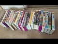 Barney Vhs Collection