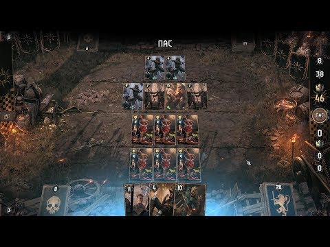 Falbeson Puzzle - Thronebreaker The Witcher Tales