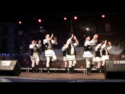Ansamblul Folcloric Craisorul - Joc fecioresc