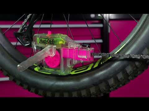 Muc-Off X-3 Dirt Chain Machine with Drivetrain Cleaner video