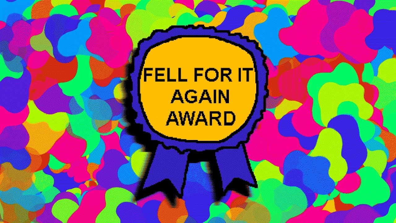 STUPID GAMES STUPID PRIZES