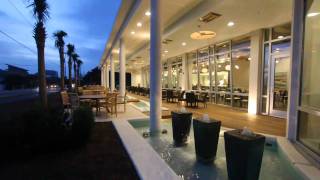 preview picture of video 'V Restaurant in Seagrove Beach, Florida'