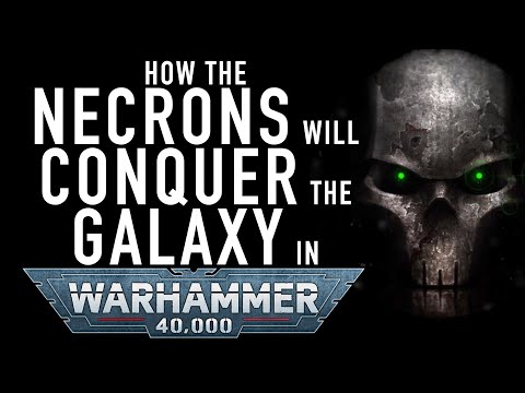 40 Facts and Lore on the Intro to the Phariah Nexus in Warhammer 40K Necron Contra Empyric Matrix